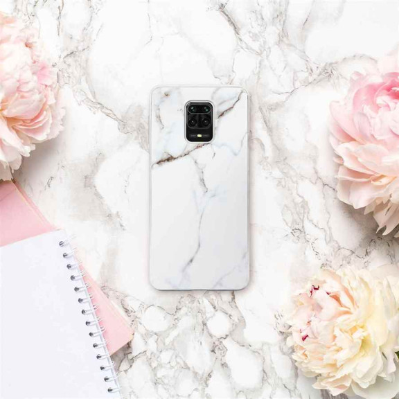 ONEFLOW Sense Case Redmi Note 9 Pro Marmor Optik – Weiteres Produktbild 6