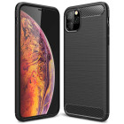 ONEFLOW Shift Case iPhone 11 Pro Max Carbon Optik gebürstet – Weiteres Produktbild 1
