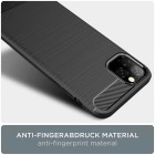 ONEFLOW Shift Case iPhone 11 Pro Max Carbon Optik gebürstet – Weiteres Produktbild 4