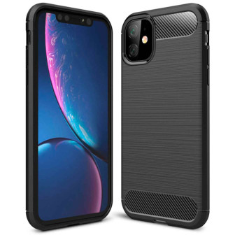 ONEFLOW Shift Case iPhone 11 Carbon Optik gebürstet – Drift ONEFLOW Shift Case iPhone 11 Carbon Optik gebürstet – Drift