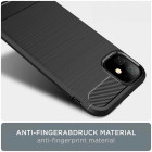 ONEFLOW Shift Case iPhone 11 Carbon Optik gebürstet – Weiteres Produktbild 4