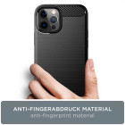 ONEFLOW Shift Case iPhone 12 Pro Max Carbon Optik gebürstet – Weiteres Produktbild 4