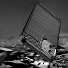 ONEFLOW Shift Case iPhone 12 Pro Carbon Optik gebürstet – Produktbild 3