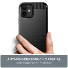 ONEFLOW Shift Case iPhone 12 Pro Carbon Optik gebürstet – Weiteres Produktbild 4