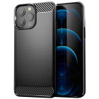ONEFLOW Shift Case iPhone 13 Pro Max Carbon Optik gebürstet – Weiteres Produktbild 1