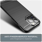 ONEFLOW Shift Case iPhone 13 Pro Max Carbon Optik gebürstet – Weiteres Produktbild 4