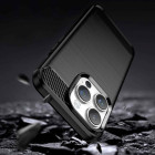 ONEFLOW Shift Case iPhone 14 Pro Max Carbon Optik gebürstet – Weiteres Produktbild 3
