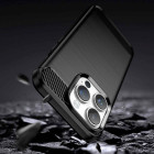 ONEFLOW Shift Case iPhone 14 Pro Carbon Optik gebürstet – Weiteres Produktbild 3