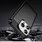 ONEFLOW Shift Case iPhone 15 Pro Carbon Optik gebürstet – Weiteres Produktbild 3