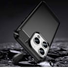 ONEFLOW Shift Case iPhone 15 Pro Carbon Optik gebürstet – Weiteres Produktbild 3