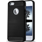 ONEFLOW Shift Case iPhone 5 Carbon Optik gebürstet – Produktbild 1