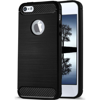 ONEFLOW Shift Case iPhone 5 Carbon Optik gebürstet – Drift ONEFLOW Shift Case iPhone 5 Carbon Optik gebürstet – Drift