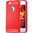 ONEFLOW Shift Case iPhone 5s Carbon Optik gebürstet – Weiteres Produktbild 1