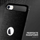 ONEFLOW Shift Case iPhone 7 Carbon Optik gebürstet – Weiteres Produktbild 2