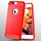 ONEFLOW Shift Case iPhone 8 Plus Carbon Optik gebürstet – Weiteres Produktbild 5