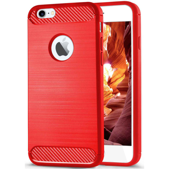 ONEFLOW Shift Case iPhone 8 Carbon Optik gebürstet – Weiteres Produktbild 1 ONEFLOW Shift Case iPhone 8 Carbon Optik gebürstet – Weiteres Produktbild 1