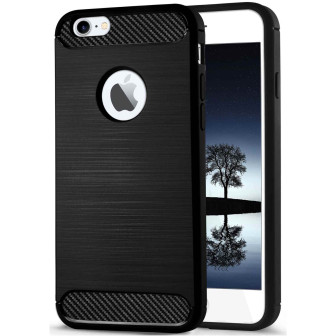 ONEFLOW Shift Case iPhone 8 Carbon Optik gebürstet – Drift ONEFLOW Shift Case iPhone 8 Carbon Optik gebürstet – Drift