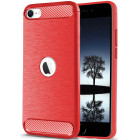 ONEFLOW Shift Case iPhone SE (2020) Carbon Optik gebürstet – Produktbild 1