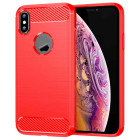 ONEFLOW Shift Case iPhone X Carbon Optik gebürstet – Produktbild 1