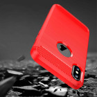 ONEFLOW Shift Case iPhone X Carbon Optik gebürstet – Produktbild 3