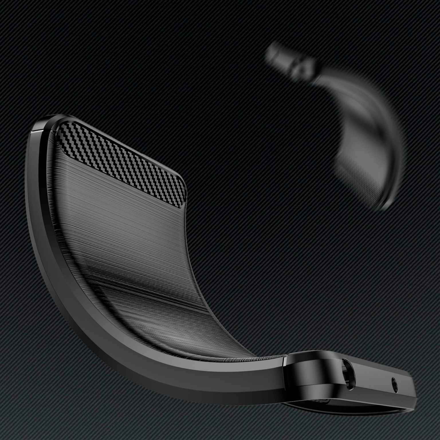 ONEFLOW Shift Case Google Pixel 7a Carbon Optik gebürstet – Weiteres Produktbild 4