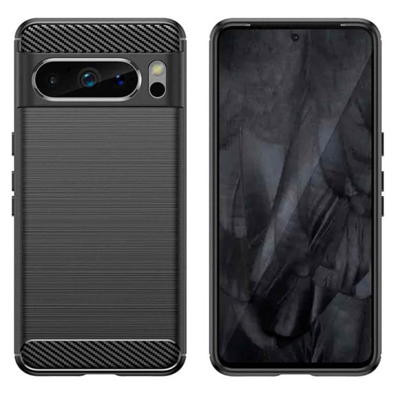 ONEFLOW Shift Case Google Pixel 8 Pro Carbon Optik gebürstet – Weiteres Produktbild 1 ONEFLOW Shift Case Google Pixel 8 Pro Carbon Optik gebürstet – Weiteres Produktbild 1