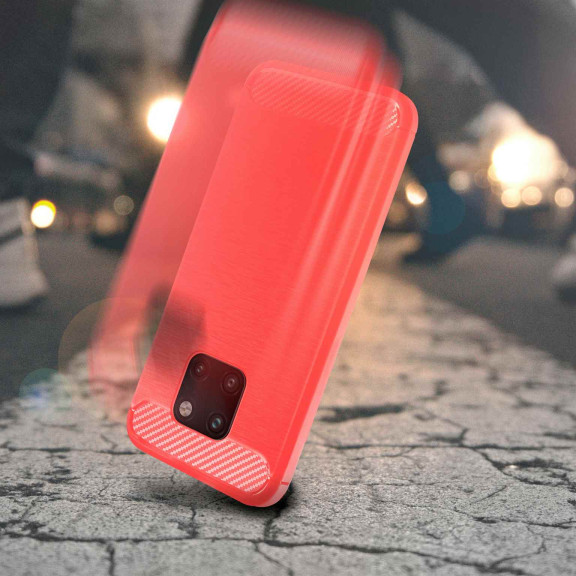 ONEFLOW Shift Case Huawei Mate 20 Pro Carbon Optik gebürstet – Weiteres Produktbild 6