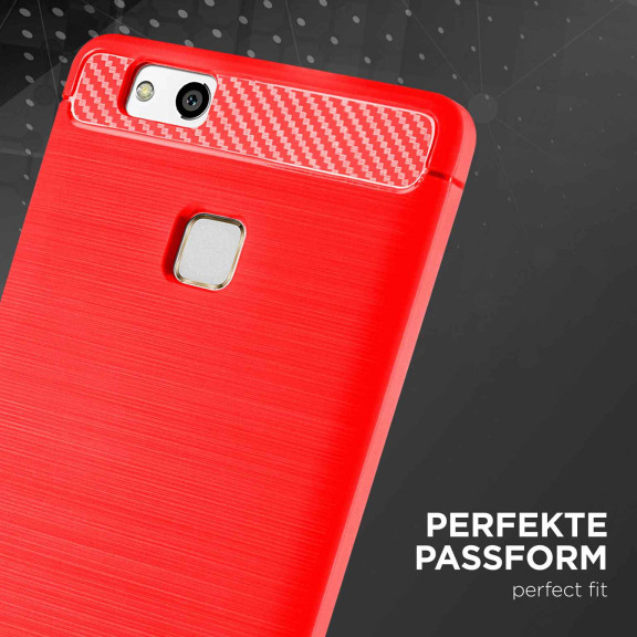 ONEFLOW Shift Case Huawei P10 Lite Carbon Optik gebürstet – Weiteres Produktbild 2 ONEFLOW Shift Case Huawei P10 Lite Carbon Optik gebürstet – Weiteres Produktbild 2