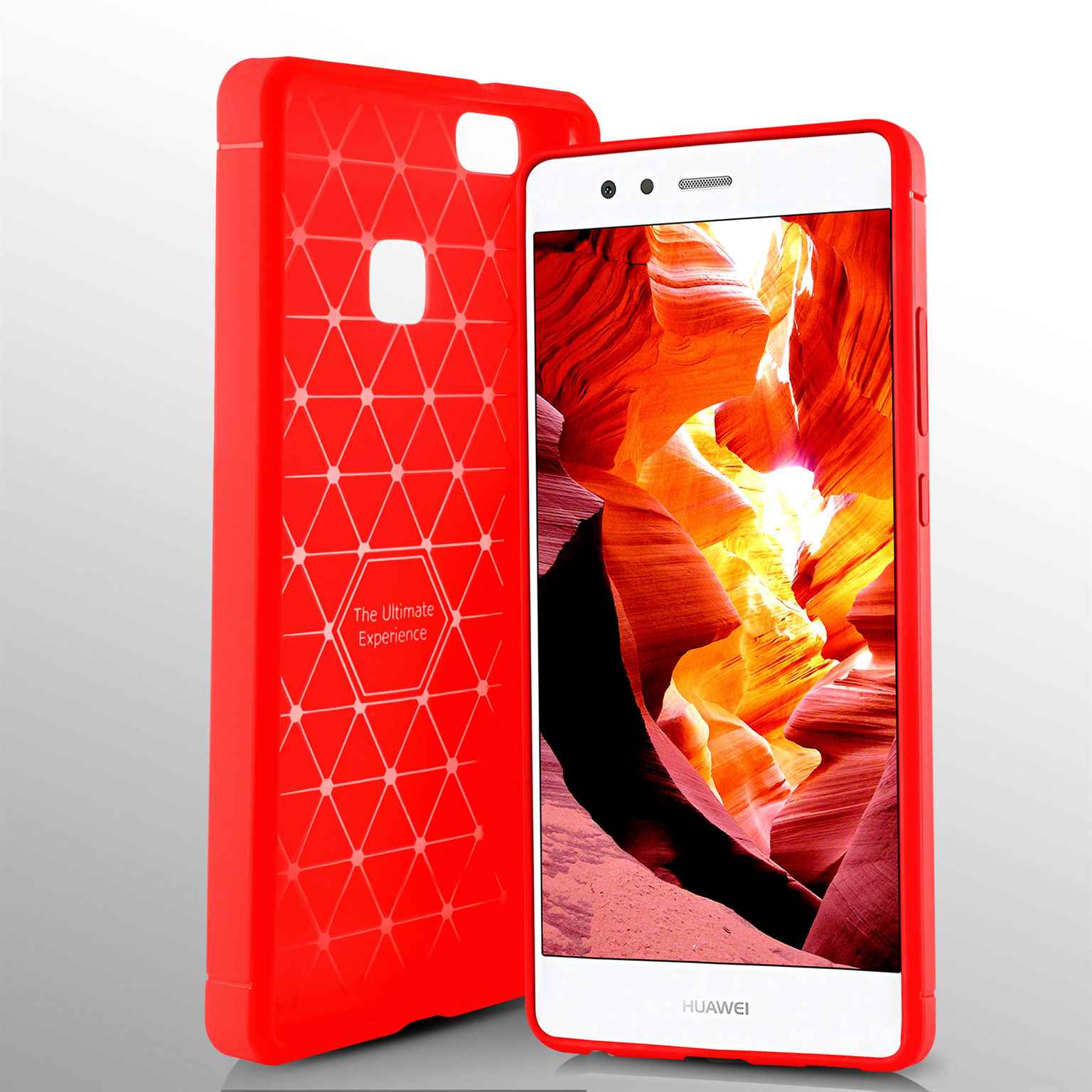 ONEFLOW Shift Case Huawei P10 Lite Carbon Optik gebürstet – Weiteres Produktbild 3 ONEFLOW Shift Case Huawei P10 Lite Carbon Optik gebürstet – Weiteres Produktbild 3