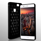 ONEFLOW Shift Case Huawei P10 Lite Carbon Optik gebürstet – Weiteres Produktbild 3