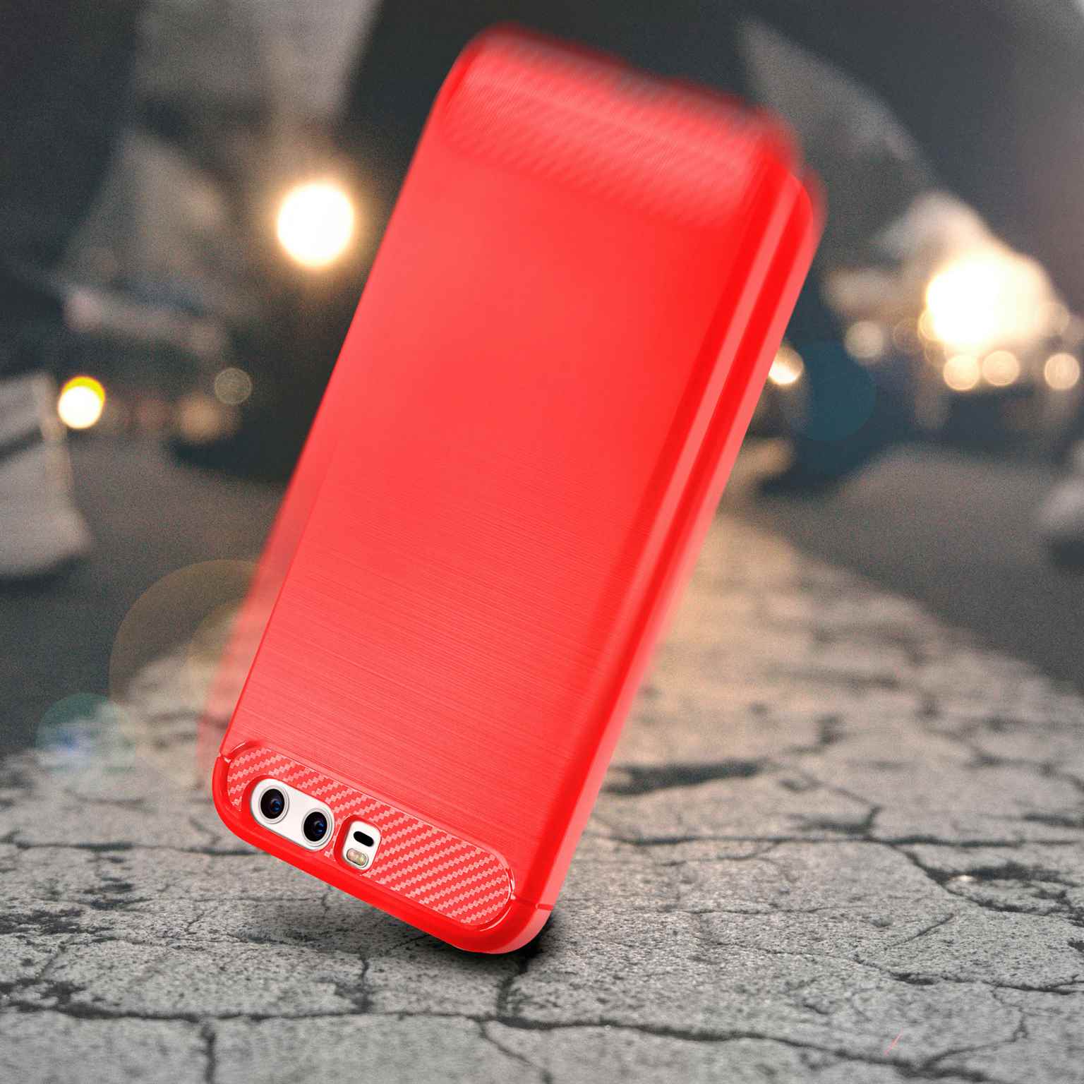 ONEFLOW Shift Case Huawei P10 Carbon Optik gebürstet – Weiteres Produktbild 6 ONEFLOW Shift Case Huawei P10 Carbon Optik gebürstet – Weiteres Produktbild 6