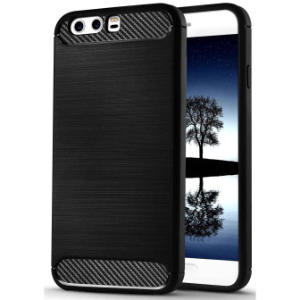 ONEFLOW Shift Case Huawei P10 Carbon Optik gebürstet – Drift