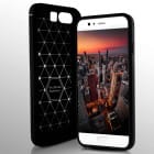 ONEFLOW Shift Case Huawei P10 Carbon Optik gebürstet – Produktbild 3