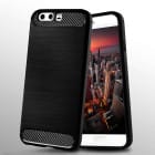 ONEFLOW Shift Case Huawei P10 Carbon Optik gebürstet – Produktbild 5