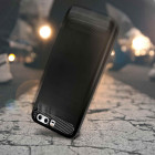 ONEFLOW Shift Case Huawei P10 Carbon Optik gebürstet – Weiteres Produktbild 6