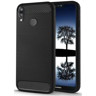 ONEFLOW ONEFLOW Shift Case Huawei P20 Lite Carbon Optik gebürstet – Drift