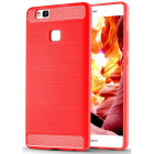 ONEFLOW Shift Case Huawei P9 Lite Carbon Optik gebürstet – Weiteres Produktbild 1