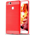 ONEFLOW Shift Case Huawei P9 Lite Carbon Optik gebürstet – Weiteres Produktbild 1