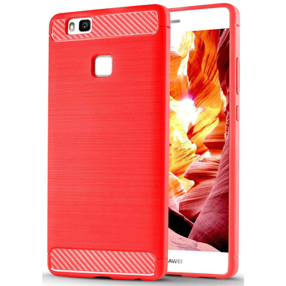 ONEFLOW Shift Case Huawei P9 Lite Carbon Optik gebürstet – Weiteres Produktbild 1 ONEFLOW Shift Case Huawei P9 Lite Carbon Optik gebürstet – Weiteres Produktbild 1