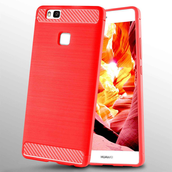 ONEFLOW Shift Case Huawei P9 Lite Carbon Optik gebürstet – Weiteres Produktbild 5 ONEFLOW Shift Case Huawei P9 Lite Carbon Optik gebürstet – Weiteres Produktbild 5