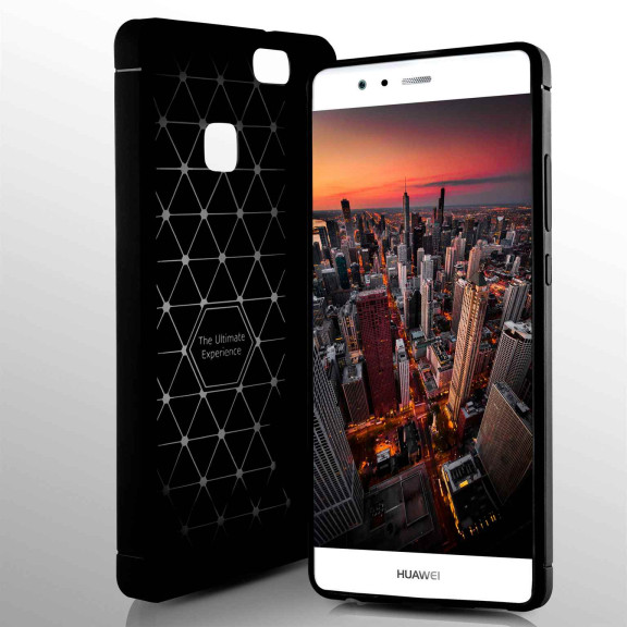 ONEFLOW Shift Case Huawei P9 Lite Carbon Optik gebürstet – Weiteres Produktbild 3 ONEFLOW Shift Case Huawei P9 Lite Carbon Optik gebürstet – Weiteres Produktbild 3
