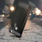 ONEFLOW Shift Case Huawei P9 Lite Carbon Optik gebürstet – Weiteres Produktbild 6