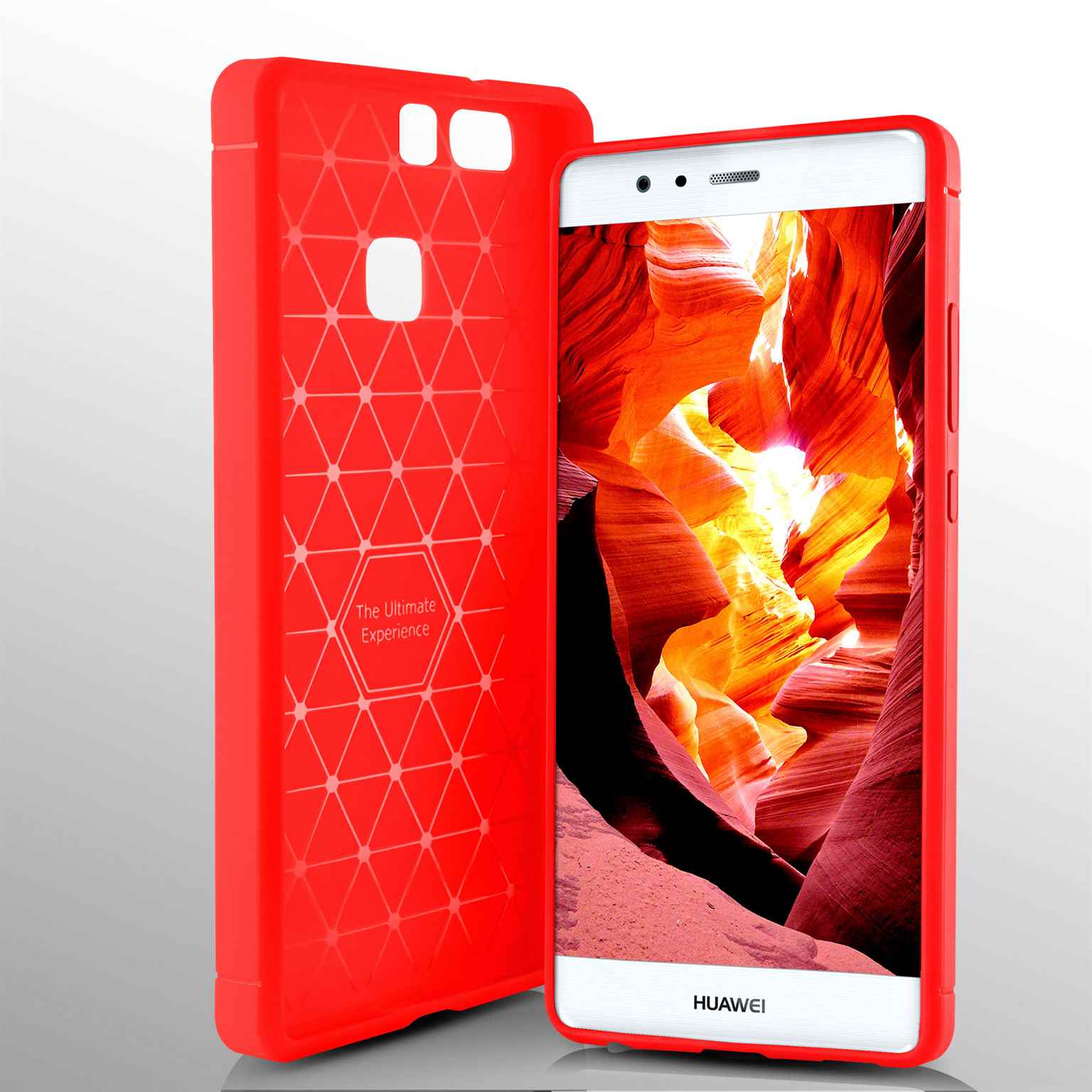 ONEFLOW Shift Case Huawei P9 Carbon Optik gebürstet – Weiteres Produktbild 3 ONEFLOW Shift Case Huawei P9 Carbon Optik gebürstet – Weiteres Produktbild 3