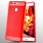 ONEFLOW Shift Case Huawei P9 Carbon Optik gebürstet – Weiteres Produktbild 5