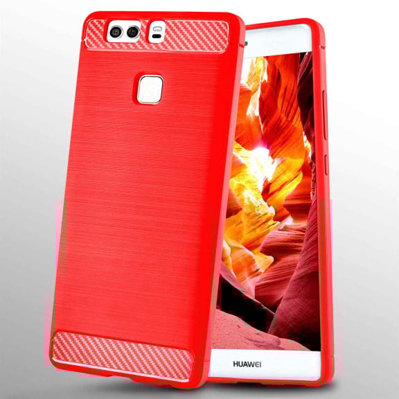 ONEFLOW Shift Case Huawei P9 Carbon Optik gebürstet – Weiteres Produktbild 5 ONEFLOW Shift Case Huawei P9 Carbon Optik gebürstet – Weiteres Produktbild 5