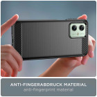 ONEFLOW Shift Case Motorola Moto G54 5G Carbon Optik gebürstet – Weiteres Produktbild 4