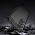 ONEFLOW Shift Case Samsung Galaxy A35 5G Carbon Optik gebürstet – Produktbild 3