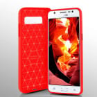 ONEFLOW Shift Case Samsung Galaxy J5 (2015) Carbon Optik gebürstet – Produktbild 3