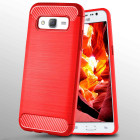 ONEFLOW Shift Case Samsung Galaxy J5 (2015) Carbon Optik gebürstet – Weiteres Produktbild 5