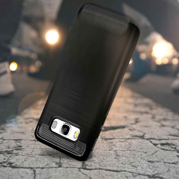 ONEFLOW Shift Case Samsung Galaxy J5 (2016) Carbon Optik gebürstet – Weiteres Produktbild 6 ONEFLOW Shift Case Samsung Galaxy J5 (2016) Carbon Optik gebürstet – Weiteres Produktbild 6